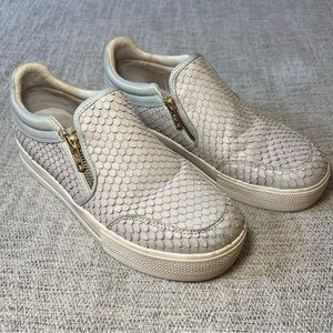 Ash Jordy Python Sneakers